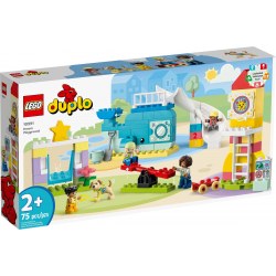 Lego Duplo 10991 Детская площадка мечты