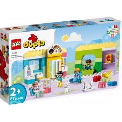 Lego Duplo 10992 Жизнь в детском саду