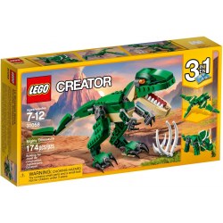 Lego Creator 31058 Могучие динозавры
