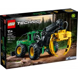 Lego Technic 42157 John Deere 948L-II Skidder