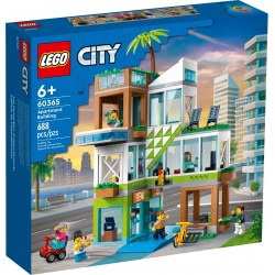 Lego City 60365 Apartment Building