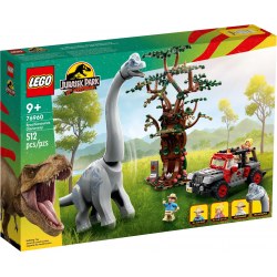 Lego Jurassic World 76960 Brachiosaurus Discovery