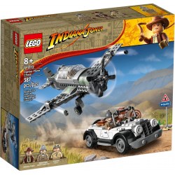 Lego Indiana Jones 77012 Погоня за истребителем