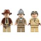 Lego Indiana Jones 77012 Urmărire cu avionul de vânătoare