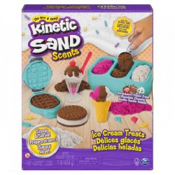 Kinetic Sand 6059742 Набор мороженого