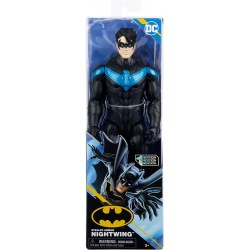 Spin Master 6065139 Batman Figurina Stealth Armor Nightwing