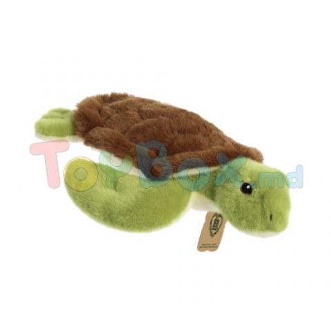 Eco Nation 200098A Jucărie moale „Turtle” (27 cm)