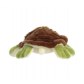 Eco Nation 200098A Jucărie moale „Turtle” (27 cm)