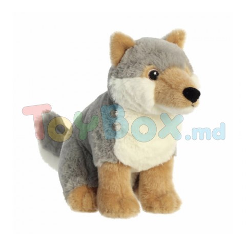 Eco Nation 200039G Jucărie moale „Lupul” (24 cm)