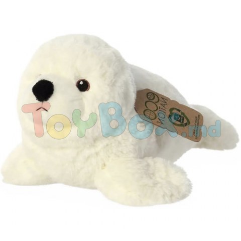 Eco Nation 200039A Jucărie moale „Seal” (30 cm)
