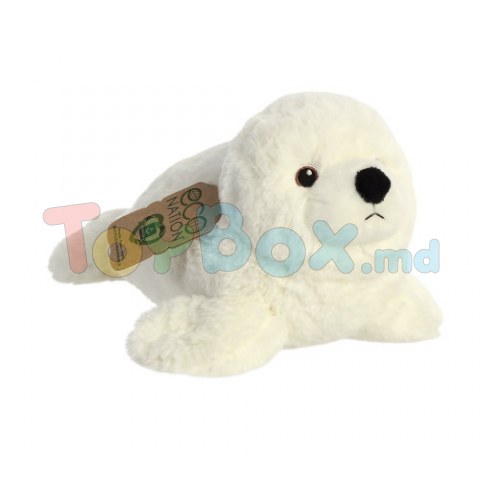 Eco Nation 200039A Jucărie moale „Seal” (30 cm)