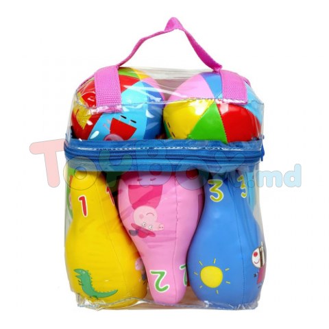 Barbo Toys 8990 Набор для боулинга 