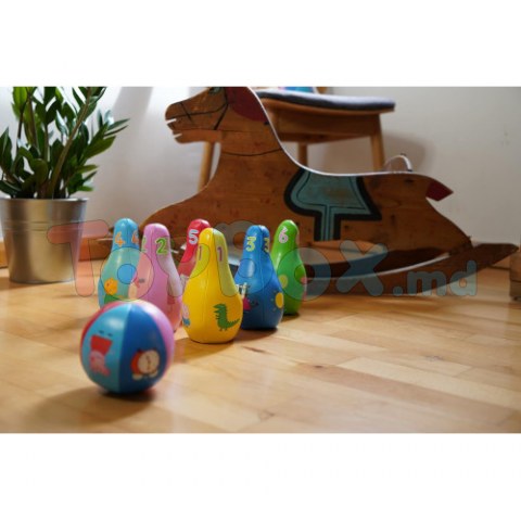 Barbo Toys 8990 Набор для боулинга 