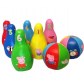 Barbo Toys 8990 Набор для боулинга 