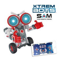 Xtrem Bots XT3803252 Интерактивный робот 