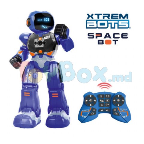 Xtrem Bots XT3803274 Robot interactiv 