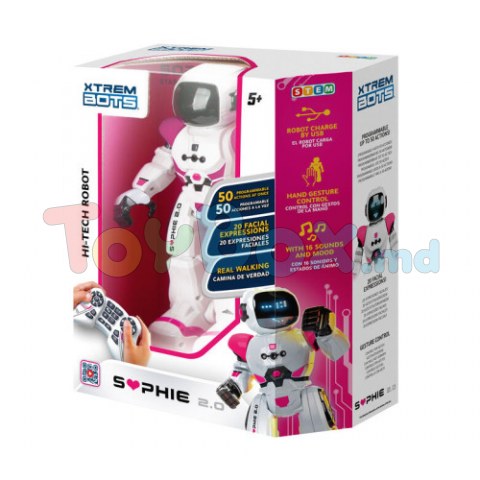 Xtrem Bots XT3803288 Robot interactiv 