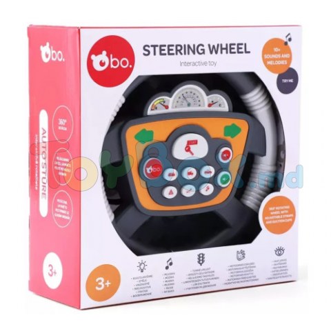 Bo. 8019ML Jucărie interactivă 