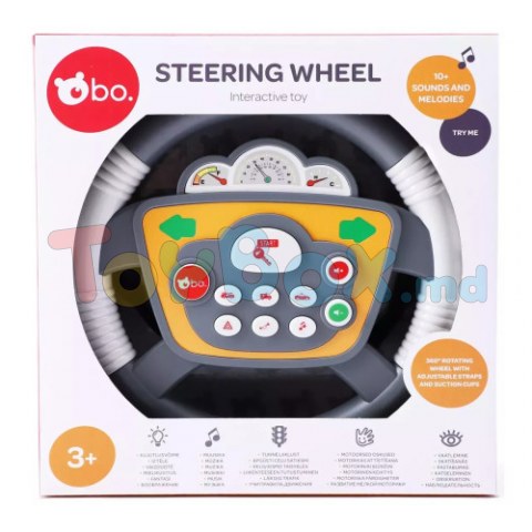 Bo. 8019ML Jucărie interactivă 