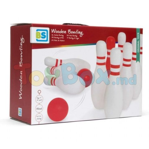 BS Toys GA148 Деревянный игровой набор 