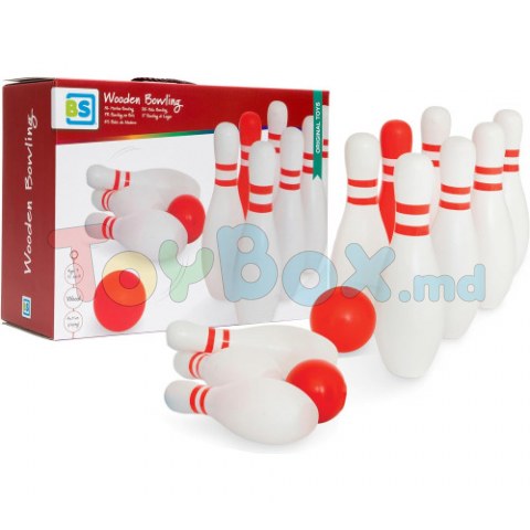 BS Toys GA148 Деревянный игровой набор 