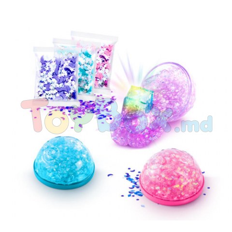 Canal Toys 213CL Набор светящегося слайма 