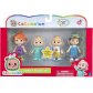 CoComelon CMW0169 Set de 4 figurine 