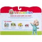 CoComelon CMW0169 Set de 4 figurine 