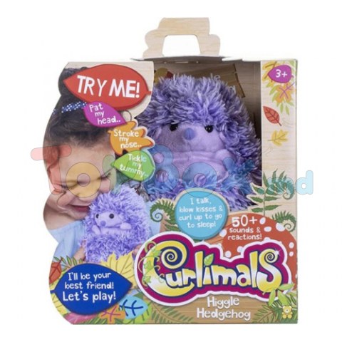 Curlimals 3708NP Jucărie interactivă 