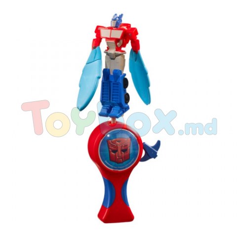 Flying Heroes F07984 Figurină zburătoare „Optimus Prime” Transformers