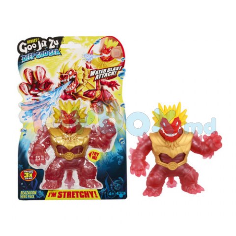 Goo Jit Zu 42563G Figurină stretch 