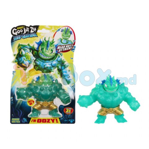 Goo Jit Zu 42563G Figurină stretch 