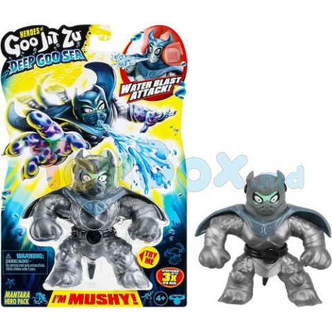 Goo Jit Zu 42563G Figurină stretch 