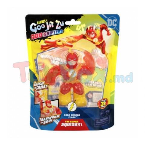 Goo Jit Zu 42584G Figurină Stretch 
