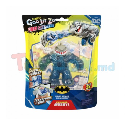 Goo Jit Zu 42584G Figurină Stretch 
