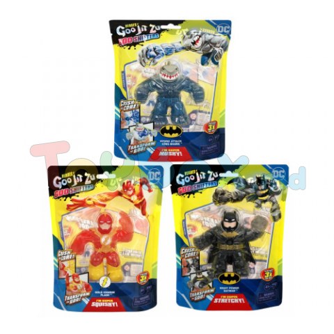 Goo Jit Zu 42584G Figurină Stretch 