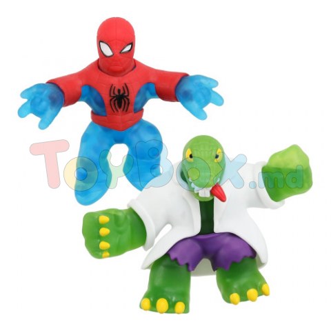 Goo Jit Zu 42582G Figurină Stretch 