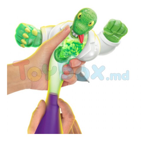 Goo Jit Zu 42582G Figurină Stretch 