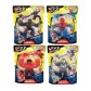Goo Jit Zu 42577G Figurină Stretch 