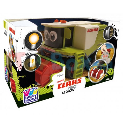 Happy People 34522 Комбайн со светом и звуком Class Kids