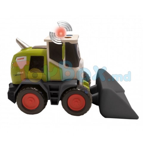 Happy People 34523 Погрузчик со светом и звуком Class Kids