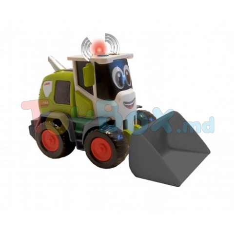 Happy People 34523 Погрузчик со светом и звуком Class Kids
