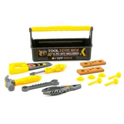 Tuff Tools 51009LT Набор инструментов (13 предметов)