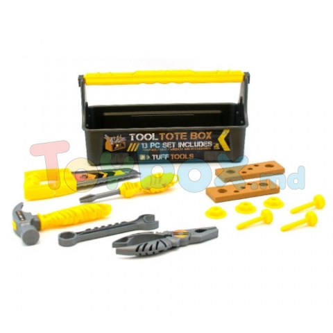 Tuff Tools 51009LT Набор инструментов (13 предметов)