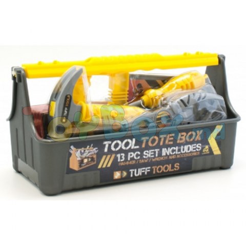 Tuff Tools 51009LT Набор инструментов (13 предметов)