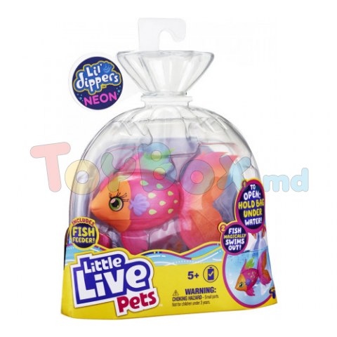 Little Live Pets 26282 Jucărie interactivă 