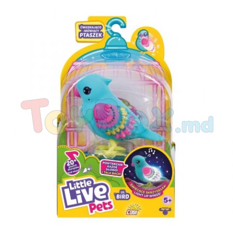 Little Live Pets 26401 Jucărie interactivă 
