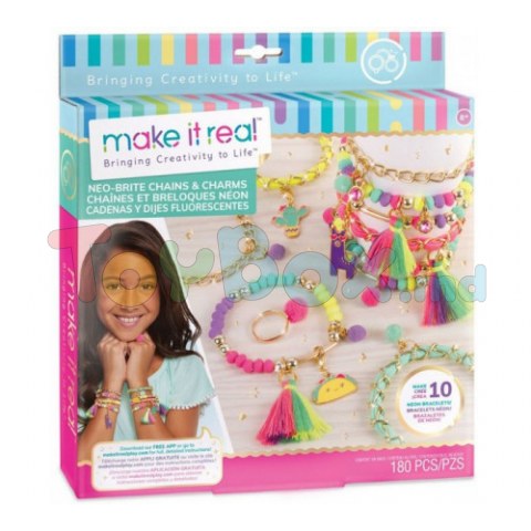 Make It Real 1313 Set pentru realizarea bijuterii 