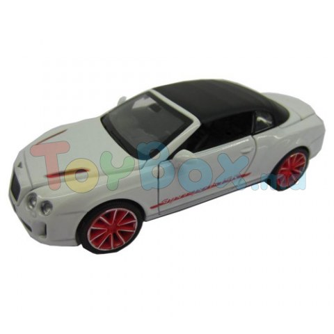 MSZ 68313 Model metallic “Bentley Continental Supersports” 1:32