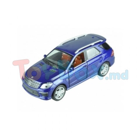 MSZ 68339 Металлическая модель 